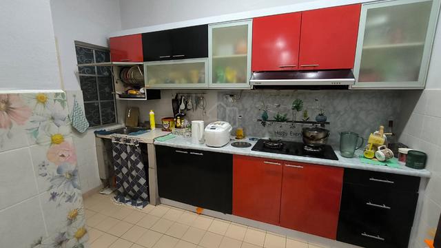 Impian Senibong Apartment 2