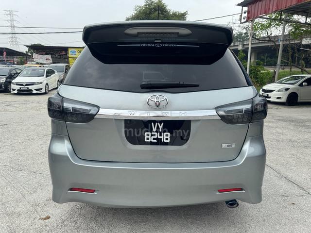 WISH 1.8 G FACELIFT,Android,360Camera,4PotDiscBrek - 5