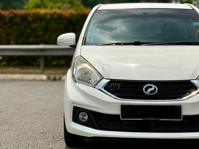 -2016 Perodua MYVI 1.3 PREMIUM X (A) Full Loan - 2