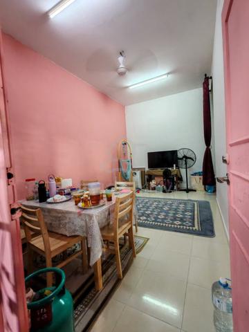 Rumah di Tmn Pontian Utama, Teres 1 Tingkat Unblocked View Pontian 1