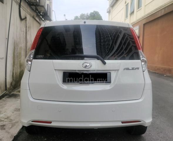 2010 Perodua ALZA 1.5 (A) 🔥 FLASH DEAL - 5