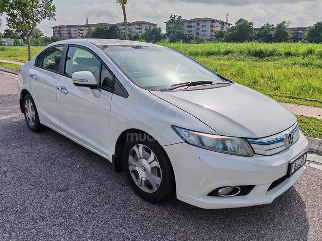 2013 Honda CIVIC 1.5 (HYBRID) (A) - 2