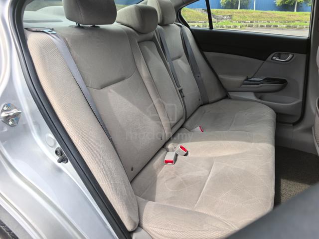 Honda CIVIC 1.8 SE FACELIFT (A) PUSH/START Wrty - 5