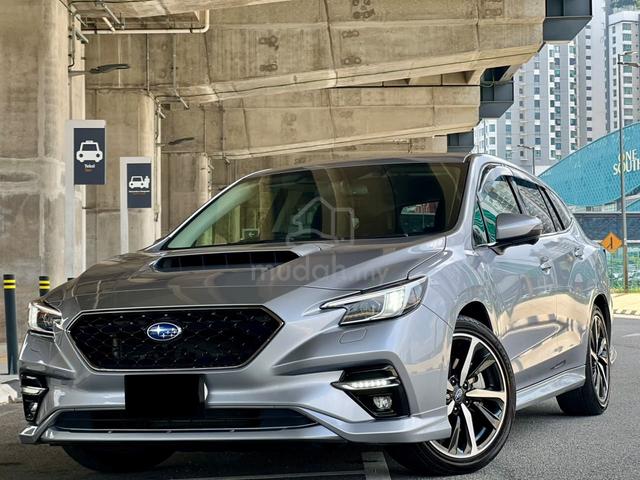 2021 Subaru LEVORG 1.8 STI SPORT AWD POWER BOOT - 1