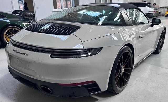2023 Porsche 911 (992.1) Targa 4 GTS - 5