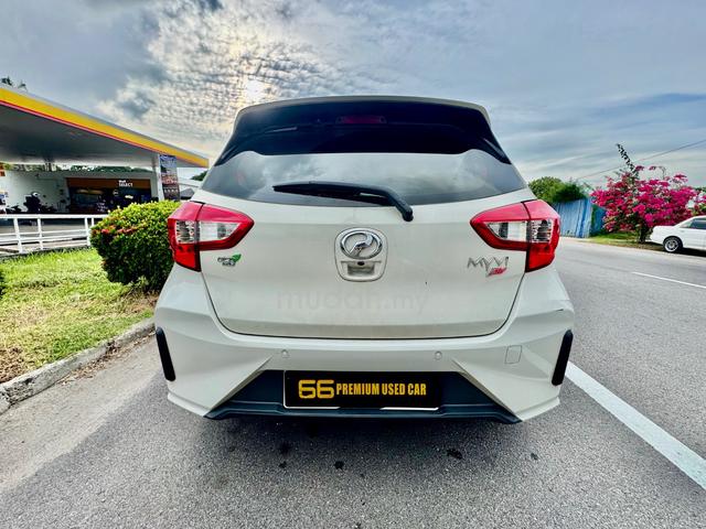2025 Perodua Myvi AV MY 17 Facelift Boleh Loan kda - 5