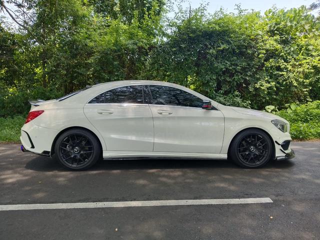 2014 Mercedes Benz CLA-CLASS 2.0 250 AMG 4 MATIC - 5