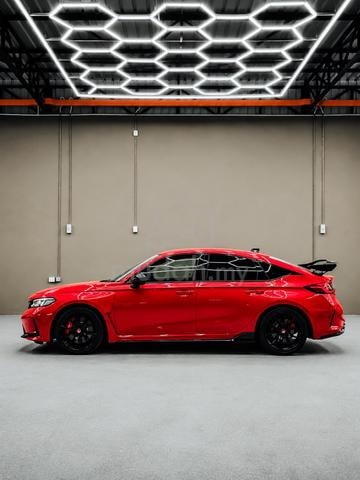 2025 Honda CIVIC FL5 2.0 TYPE R (M) - 3
