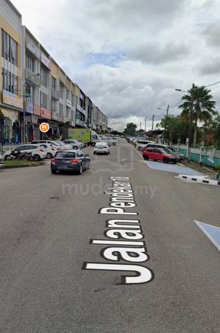 Jalan Pendekar @ Taman Ungku Tun Aminah 3 Storey Shop House of 2nd Flo 1