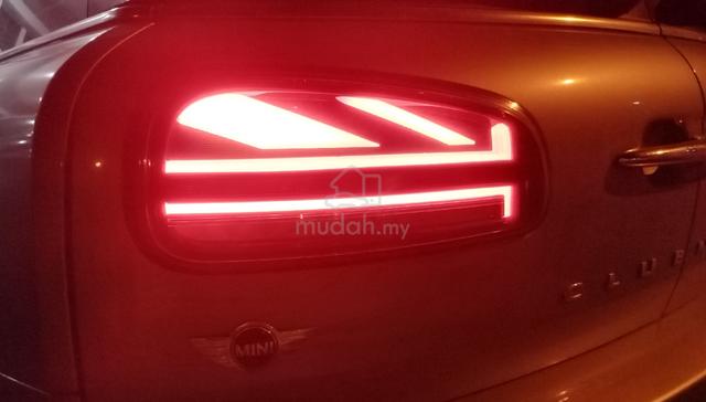 2020 Mini CLUBMAN 2.0 JCW GP INSPIRED EDITION (A) - 1