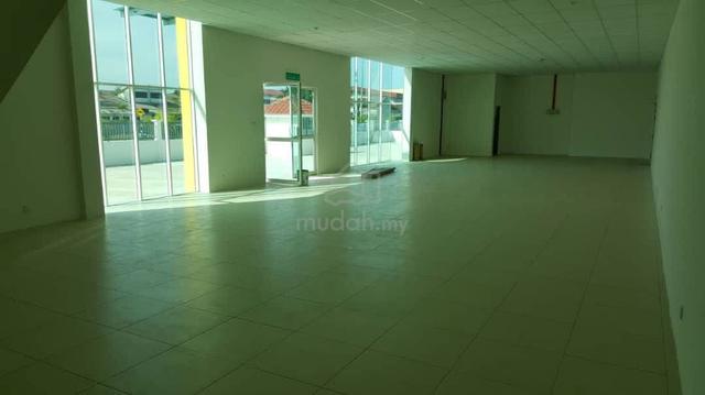 Klang Meru Semi D Factory 1