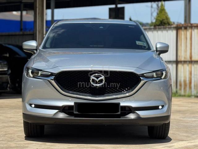 2021 Mazda CX-5 2.0 G GVC HIGH (A) PREMIUM SUV - 2