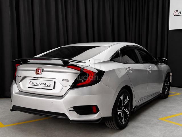 2019 Honda CIVIC 1.5 TC-PREMIUM (A) TURBO 1 OWNER - 4