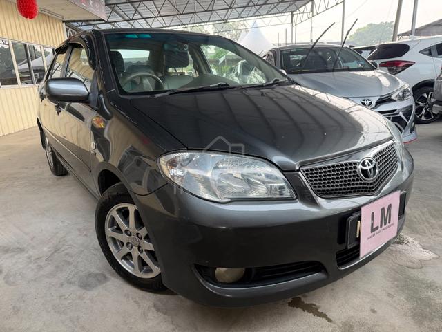 2006 Toyota Vios 1.5 E (A) OTR - 3