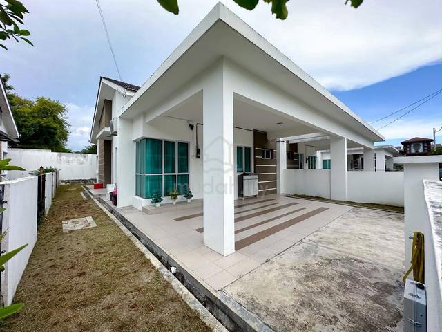 Taman Brokoli, Lunas | Semi-D Setingkat | Gated & Guarded | Freehold 1