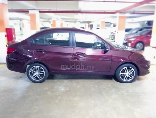 2021 Proton SAGA 1.3 PREMIUM AT MY16 BT P2-13A - 3