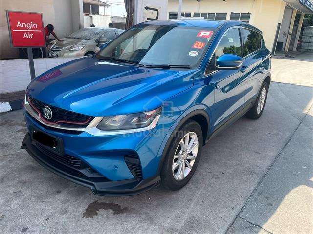 2022 Proton X50 1.5L (A) Executive Full Loan - 3