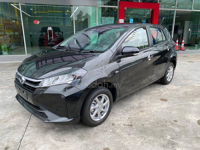 2026 Perodua MYVI 1.3 G (WITHOUT PSDA) MY17 M800 - 3