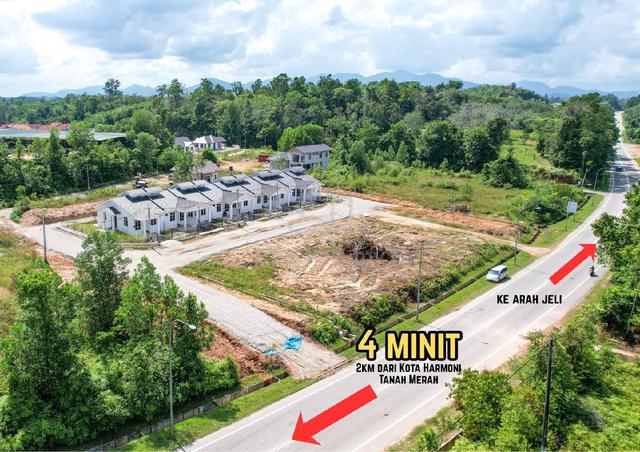 Teres Murah Tanah Merah 1