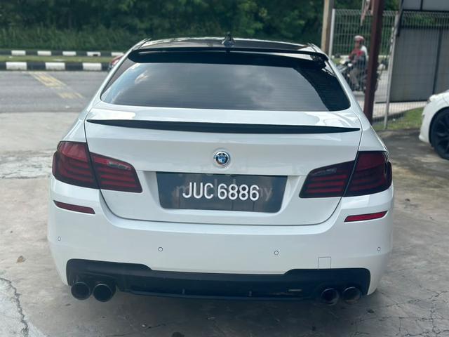 2012 MODDEL : BMW 520I f10 (A) - 5