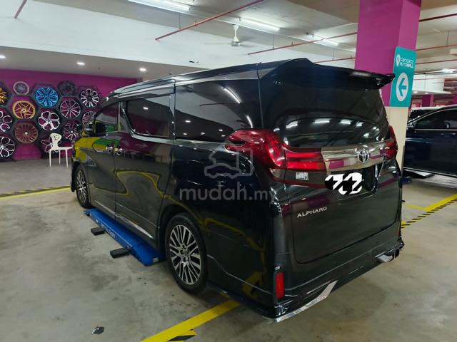 2017 Toyota ALPHARD 2.5 G (A) - 5