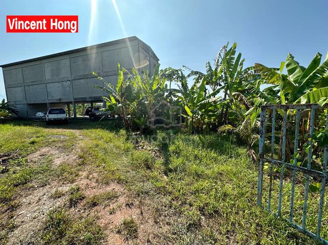 (0.796 Acres) Freehold Agricultural Land Swiftlet House Lahar Tiang 1