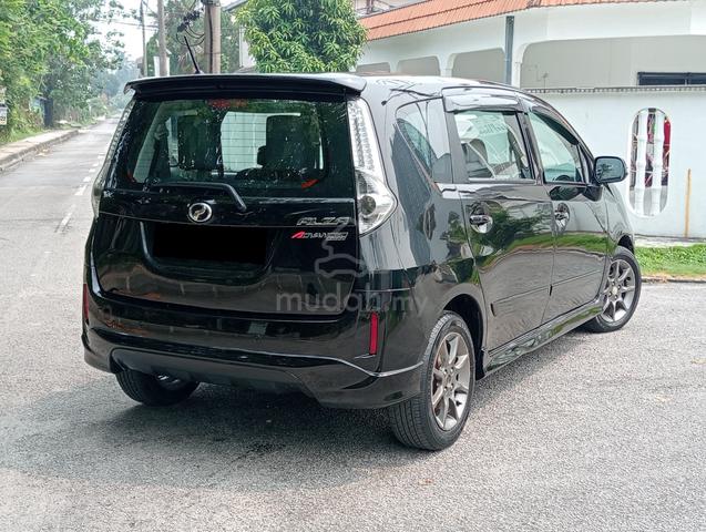 Perodua ALZA 1.5 ADVANCED (A) CCRIS SAA BOLEH LOAN - 2