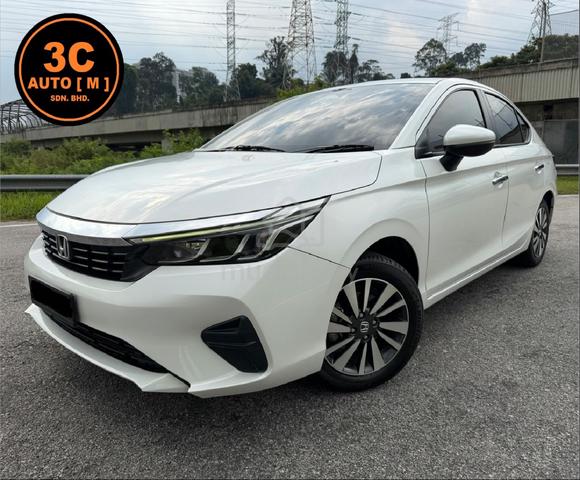 Honda CITY 1.5 E V Facelift Full Service&Warranty - 1