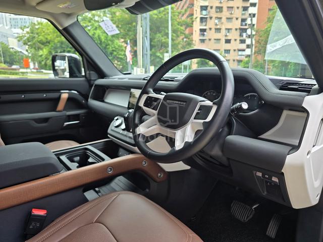2023 Land Rover DEFENDER S 2.0 110 P300 5A/26k km - 5
