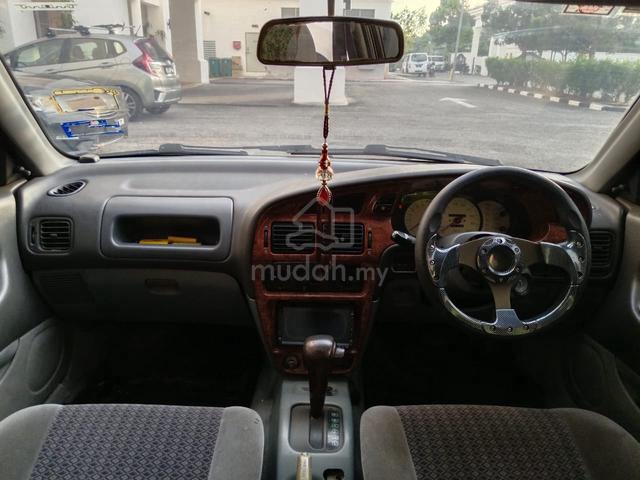 Proton Wira 1.5 Auto Sedan Boleh Jalan JAUH - 3