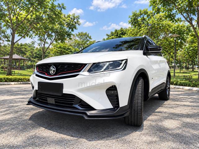 Sunroof Proton X50 1.5 TGDI FLAGSHIP (A) 🌟 2022 - 1