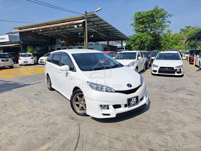 2015 Toyota WISH 1.8 (AUTO) - 1