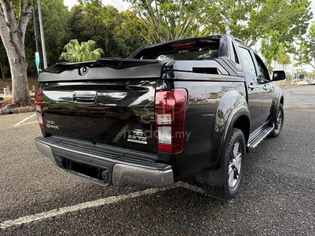 Isuzu D-MAX 2.5 Z PRESTIGE (A) Original L/Mileage - 2