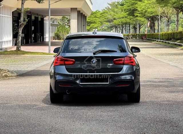 2018 Bmw 118i 1.5 M SPORT FACELIFT (A) - 5