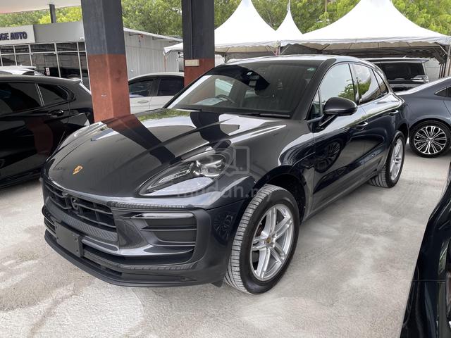 2022 Porsche MACAN 2.0L SPORT CHRONO+SUNROOF - 3