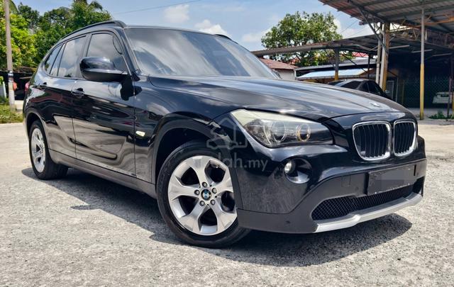 2012 Bmw X1 2.0 SDRIVE18I boleh loan kedai - 1