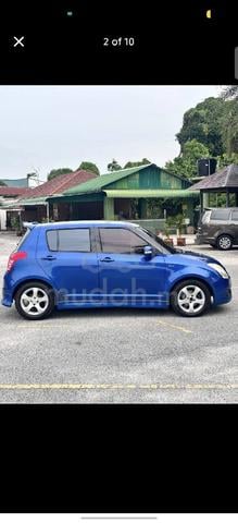 2010 Suzuki SWIFT 1.5 PREMIER (A) - 2