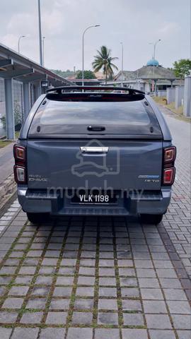 2023 Isuzu D-MAX PREMIUM 1.9L (A) - 2