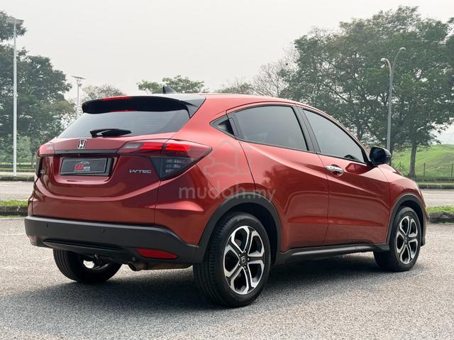 2019 Honda HR-V 1.8 V ENHANCE(A) HRV FREE WARRANTY - 5