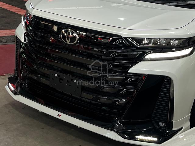 2024 Toyota VELLFIRE 2.4 Z PREMIER (A) - 5