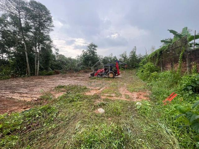 TANAH LONG BANGLO 8000 SQFT - JALAN DURIAN KOTA MASAI - GERAN INDIVIDu 1