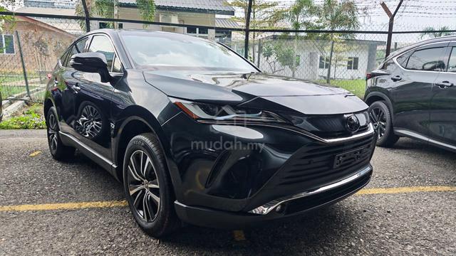 2024 Toyota HARRIER 2.0 G (A) GRADE 5A - 8 YRS WRN - 1