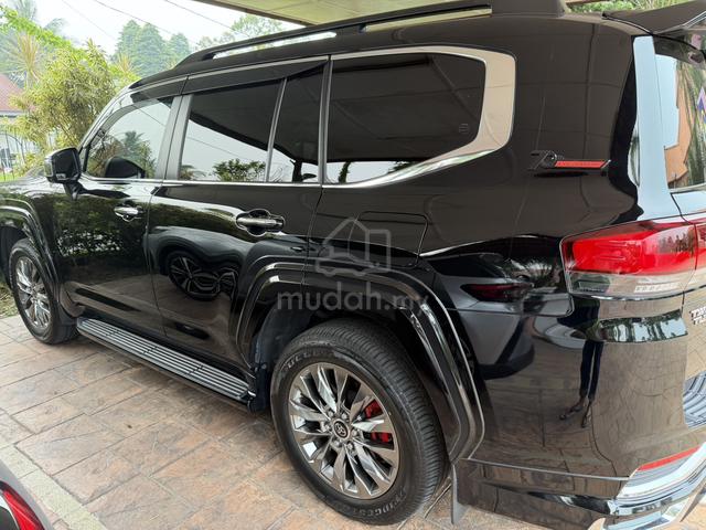 2023 Toyota LANDCRUISER 3.4 ZX BLACK INTERIOR - 5