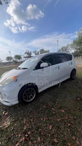 2010 Perodua ALZA 1.5 EZ (A) - 2
