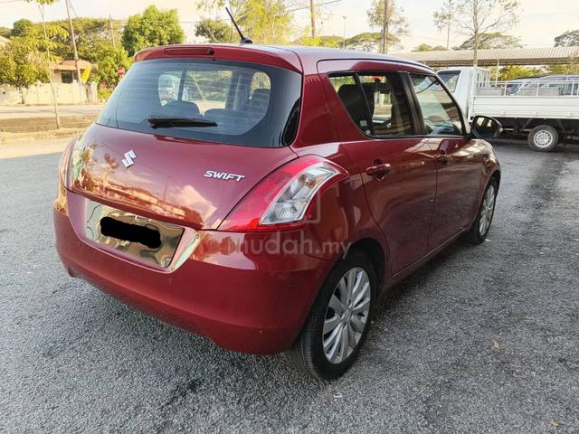 2013 Suzuki SWIFT 1.4 GL MY2013 (A) - 4