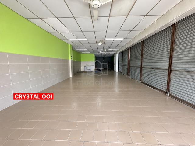 Prai Inderawasih Shoplot For Rent 1