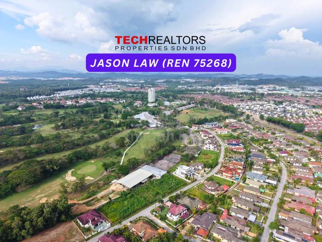 Cinta Sayang Resort | Facing Golf Field | Bungalow Land | RM60 PSF 1