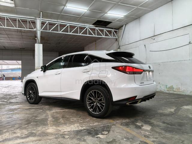 2020 Lexus RX300 F SPORT 2.0 4WD (A) - 4