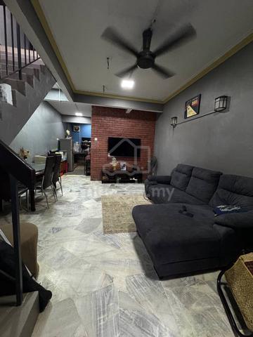 Renovated Double Sty Taman Sri Gombak Kuala Lumpur 1