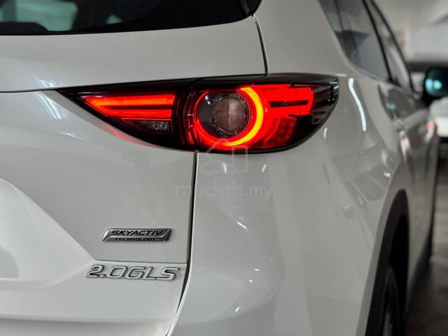 2017 Mazda CX-5 2.0 GLS 2WD CX5 F.SVC RCD 3Y WRRTY - 4